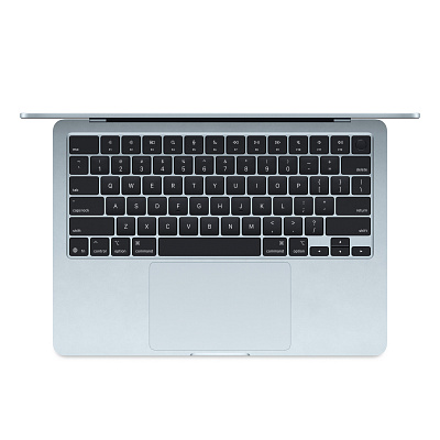 Ноутбук Apple MacBook Air 15" (M5, 2026) 16 ГБ, 512 ГБ SSD, небесно-голубой